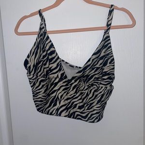 Old navy swim top